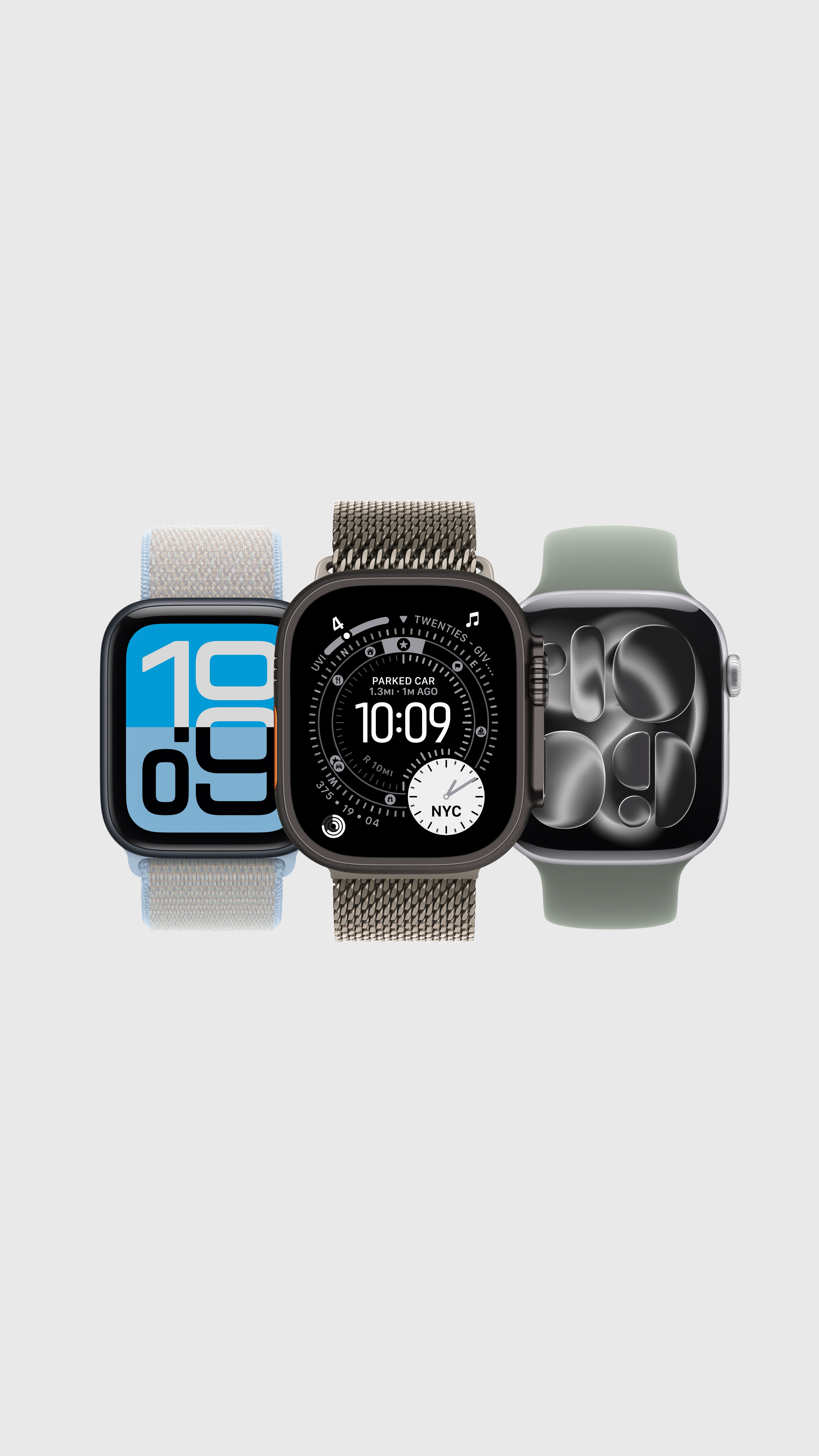 Как выбрать Apple Watch в 2026 году: Apple Watch SE 3, Series 11 и Ultra 3